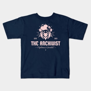 Archivist Kids T-Shirt